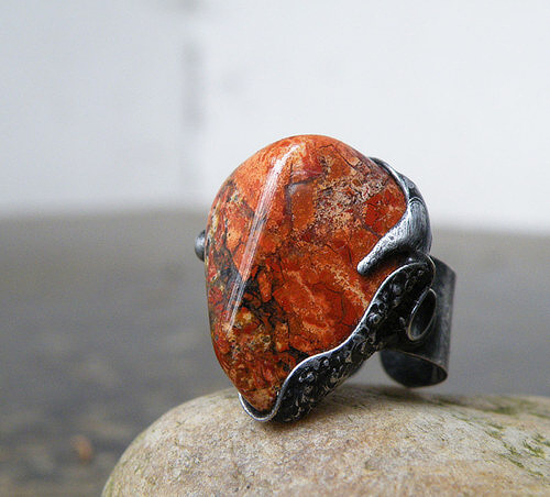 Z nitra hory...(Jaspis Brekcie) 