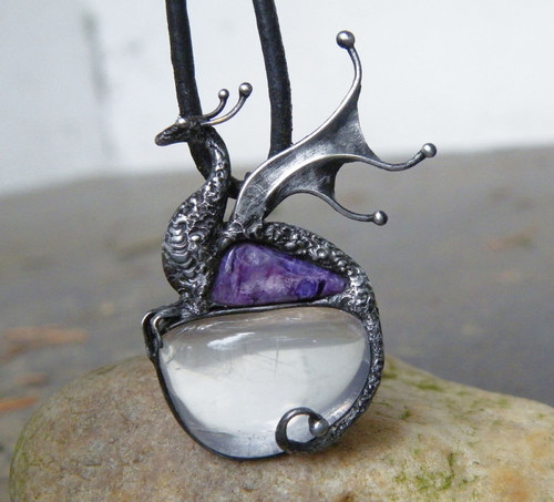 Zaari...zrozen z mlhy...(Girasol, Čaroit)