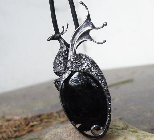 Kerghan...z temného světa...(Obsidián)