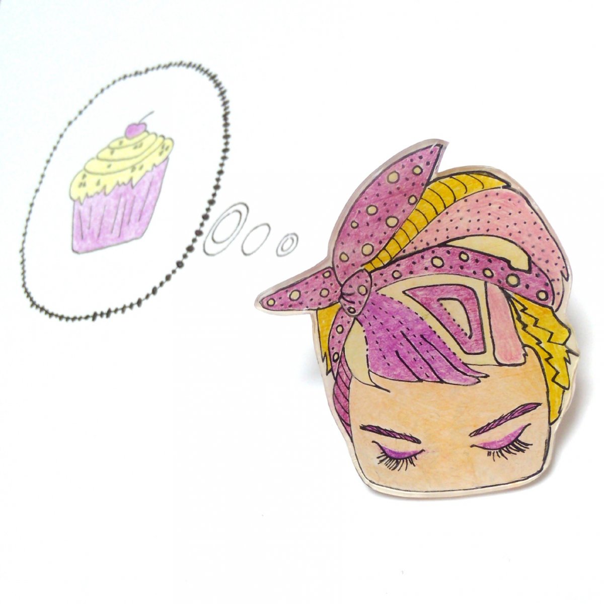 Jacqueline honí mlsná