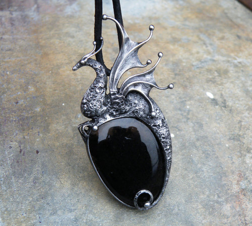 Eldëros...z temného věku...(Obsidián Slzy Apačů)