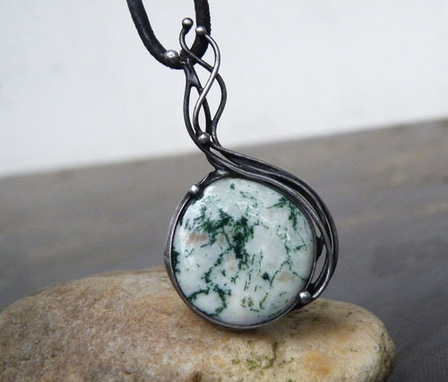 Kanada...(Stromečkový Achát)