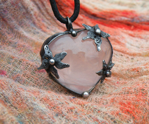 Růženínové srdce