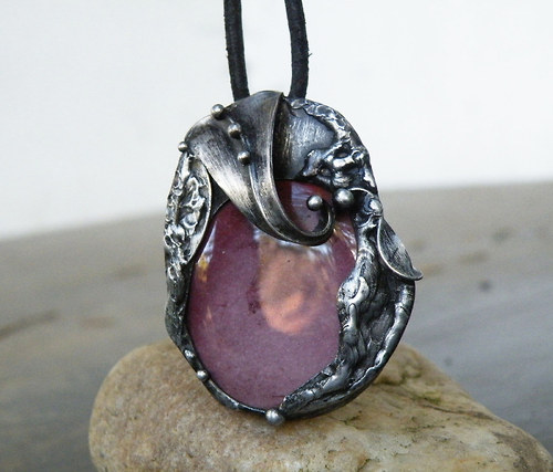 Vzálený svět...(Jaspis Mokait)