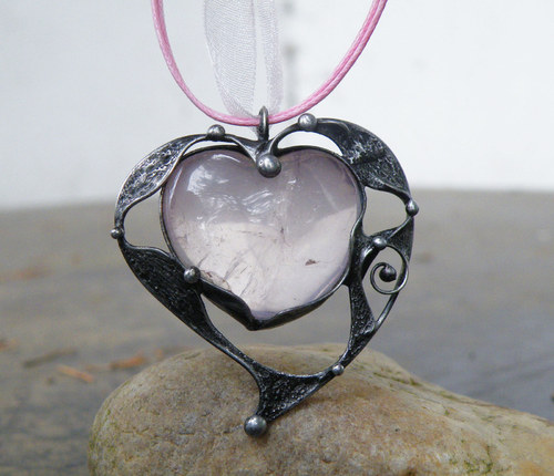 Mlhové srdce...(Růženín)