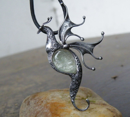 Orsis...ledový drak...(Lodolit)