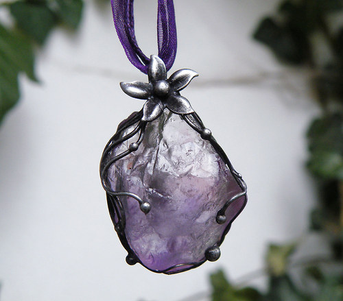 Aelar...(surový Ametyst)