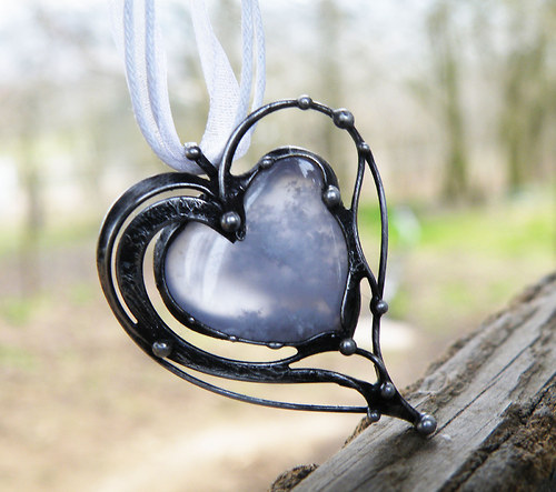 Srdce z mraků...(Chalcedon)