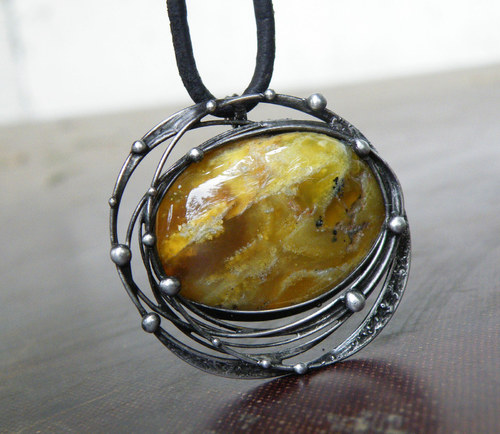 Sluneční...(žlutý Opál)