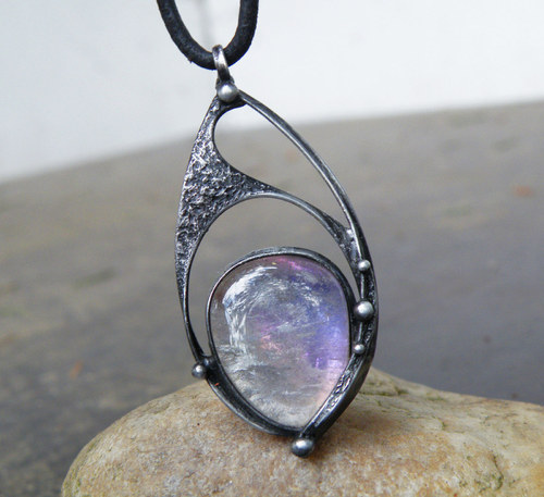 Aqua aura...(Křišťál)