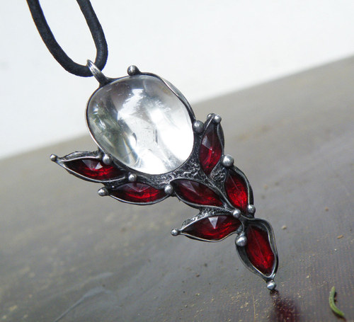 Maria...(Křišťál, sklo)