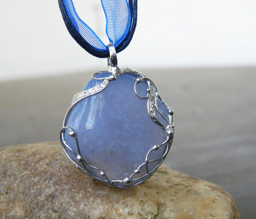 Spoutané nebe...(chalcedon) 