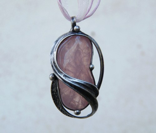 Něžné pocity...(růženín)