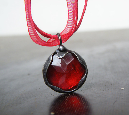 Borgia  (šperkové sklo)