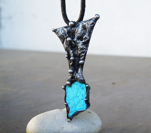 Mernë...(labradorit)