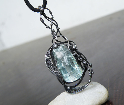 Voda je život...(topaz)