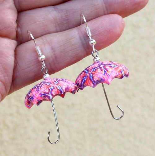 i v dešti elegantní  :-)  .. deštníčky  ,  deštníky do uší