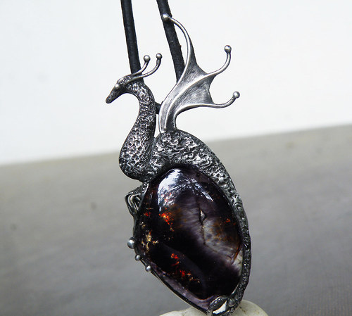 Morghän...z krajiny stínů... (sklo)