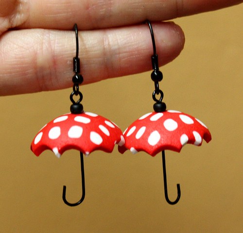 i v dešti elegantní  :-)