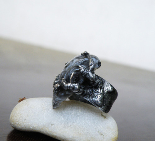 Živoucí...(achát)