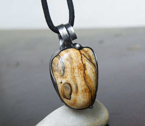 Nevada...(Jaspis) oboustranný 