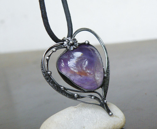 Zasněné...(ametrín) 