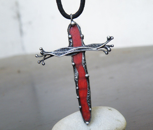 Křížek...(korál)