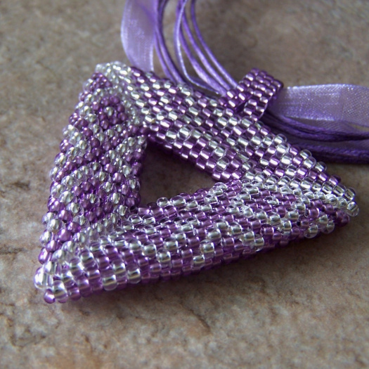 Přívěsek "Triangle"