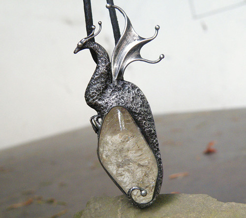 Eranör...ze Slunečních hor...(sagenit) 