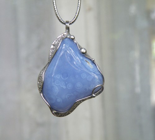 Nebeský...(Chalcedon)