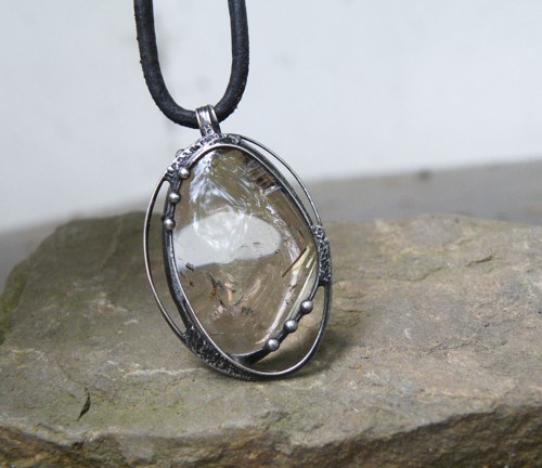 Záblesk...(rutilová záhněda) 