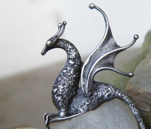 Diwar...z ledové hory...(křišťál)