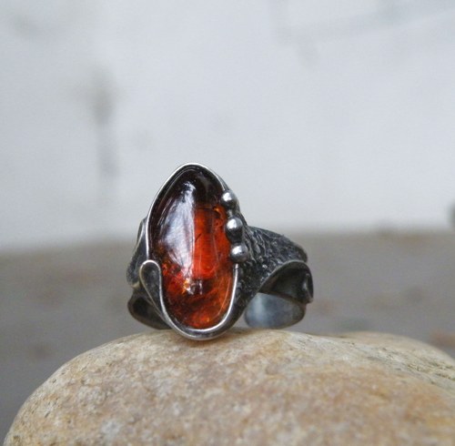 Honey...(pravý citrín)