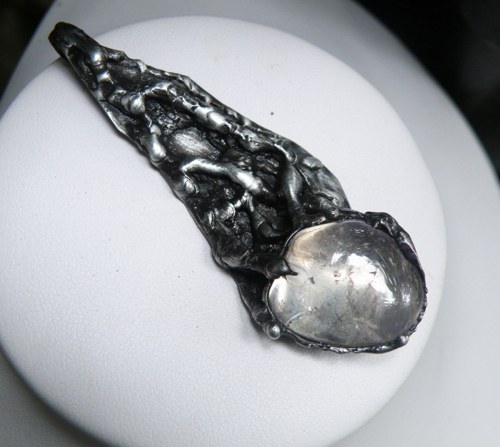 Návrat ke kořenům...(křišťál)