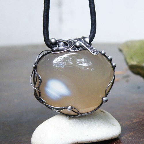 Podzimní ráno...(chalcedon)