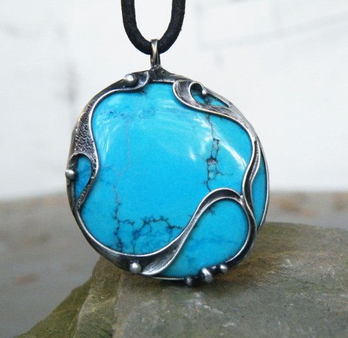 Azuro...(howlit - magnezit) oboustranný