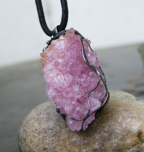 Rosea...(kobaltokalcit)