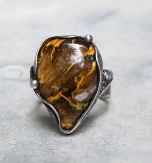 Vnitřní svět...(barvený křišťál)