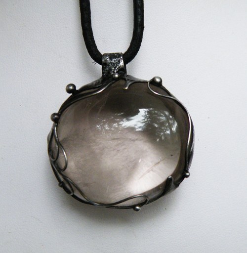 Tajemné zrcadlo...(záhněda)