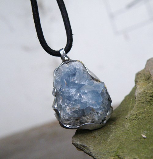 Andělské krystaly...(celestin)