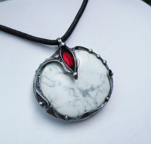 Vaya...(magnezit, sklo) oboustranný