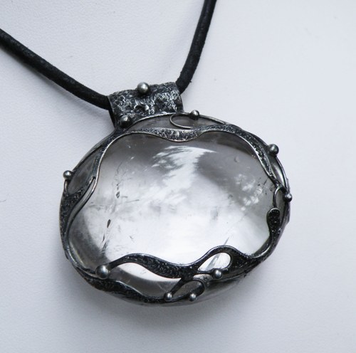 Světlo v duši...(křišťál XXL)