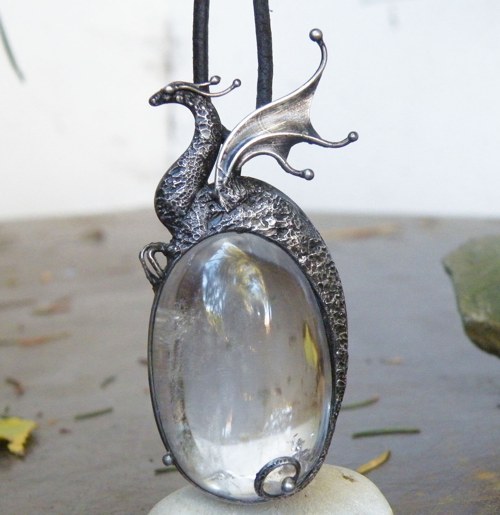 Argäl...z ledové hory...(křišťál)