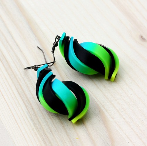 mušličkové v neonu