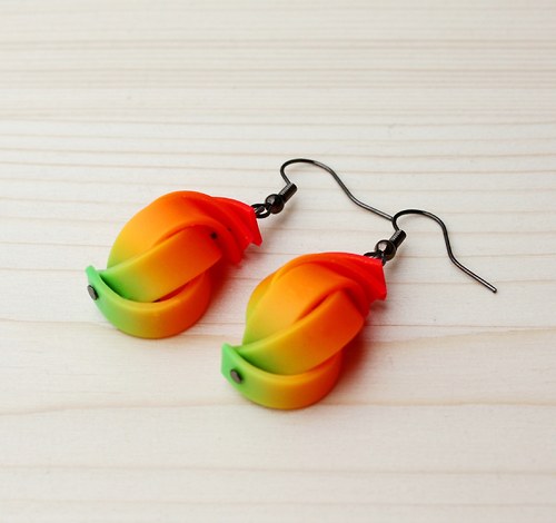 mušličkové v neonu