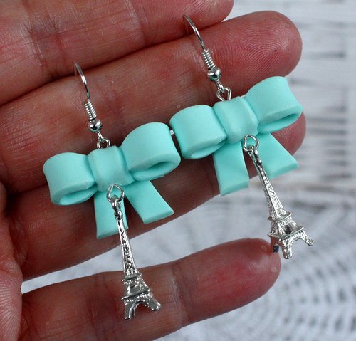 pařížské mašličky