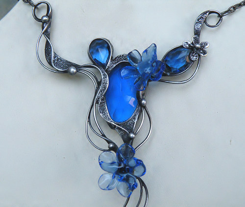 Noční víla...souprava