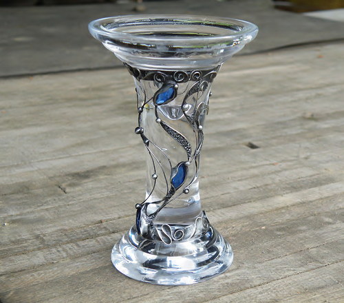 Svícen...Modré snění...