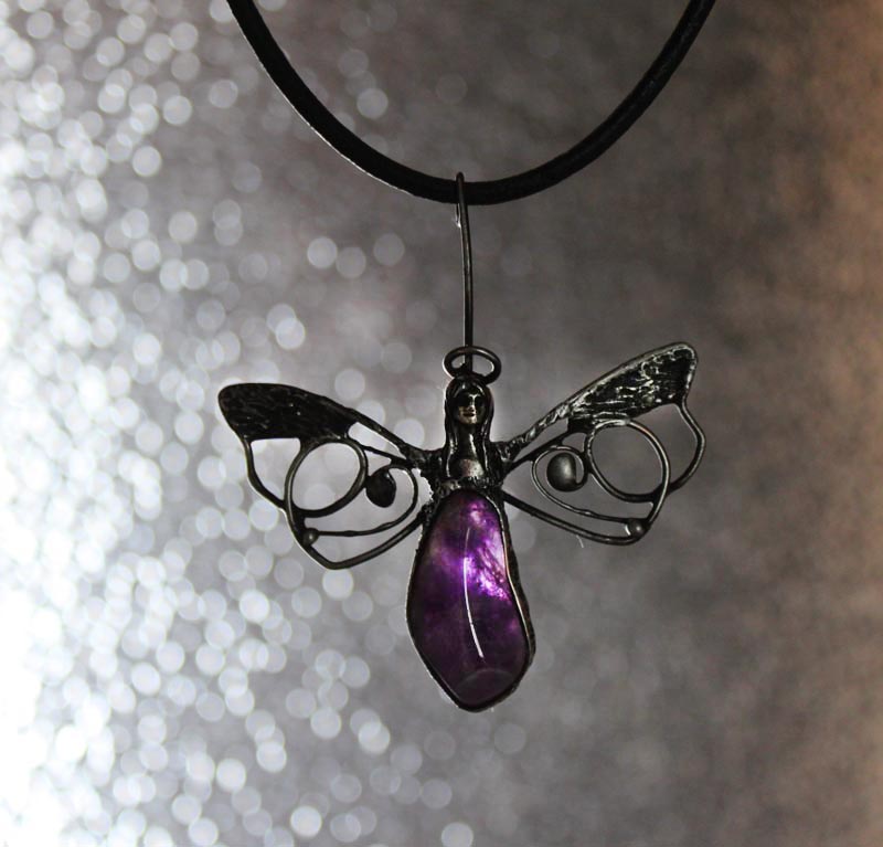 Andělka Ametistová