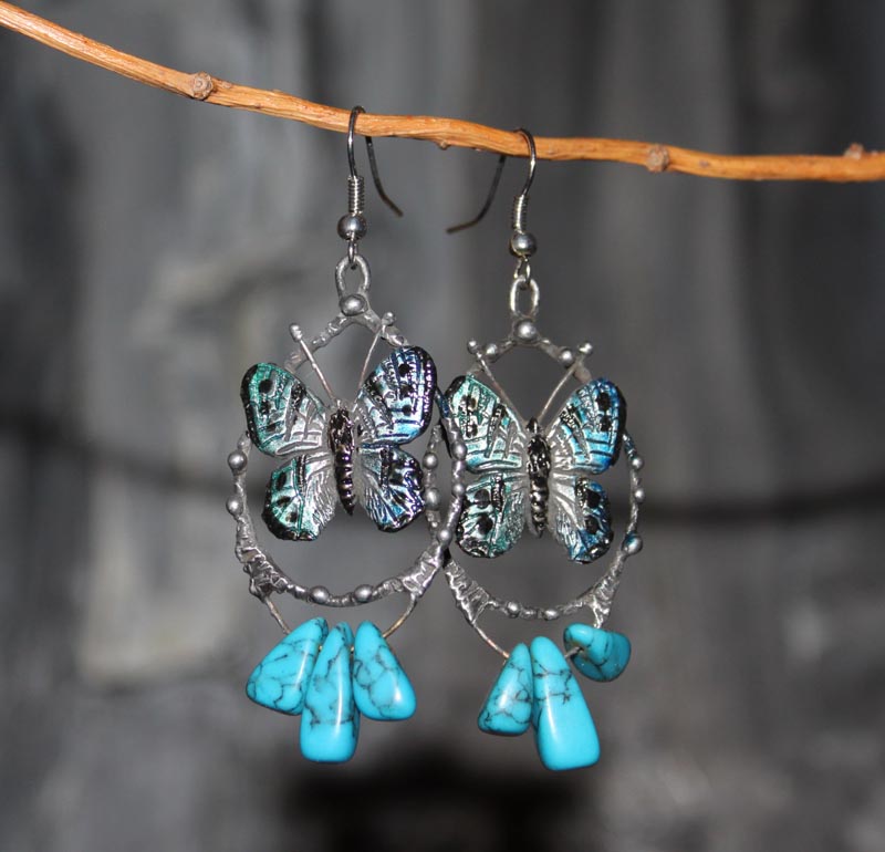 Taky milujete modrásky?